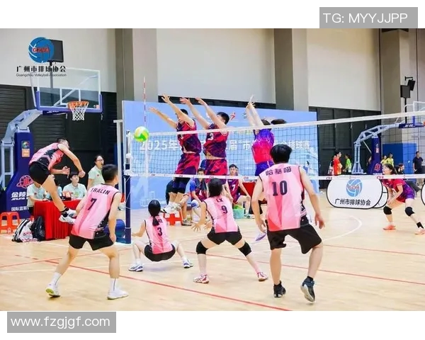 广州排球队荣登排球节奏排行榜榜首引领全国排球新风潮
