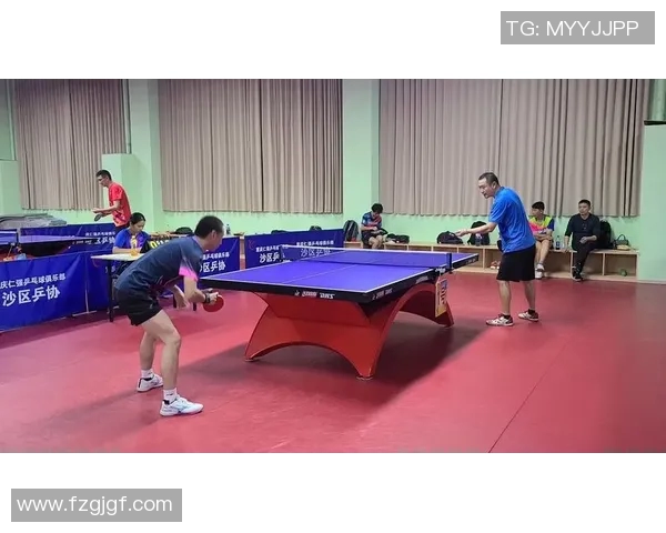 乒乓球盛宴揭秘重庆乒乓球队员个人能力与训练秘诀