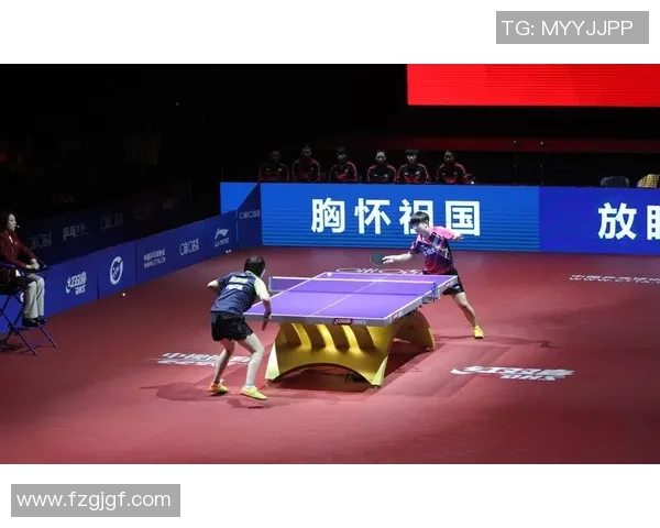 聚焦乒乓球运动的速度与技巧：杭州乒乓球队的训练与比赛探索