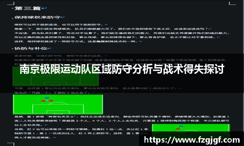 南京极限运动队区域防守分析与战术得失探讨