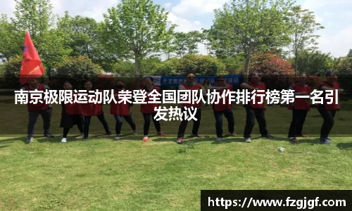 南京极限运动队荣登全国团队协作排行榜第一名引发热议